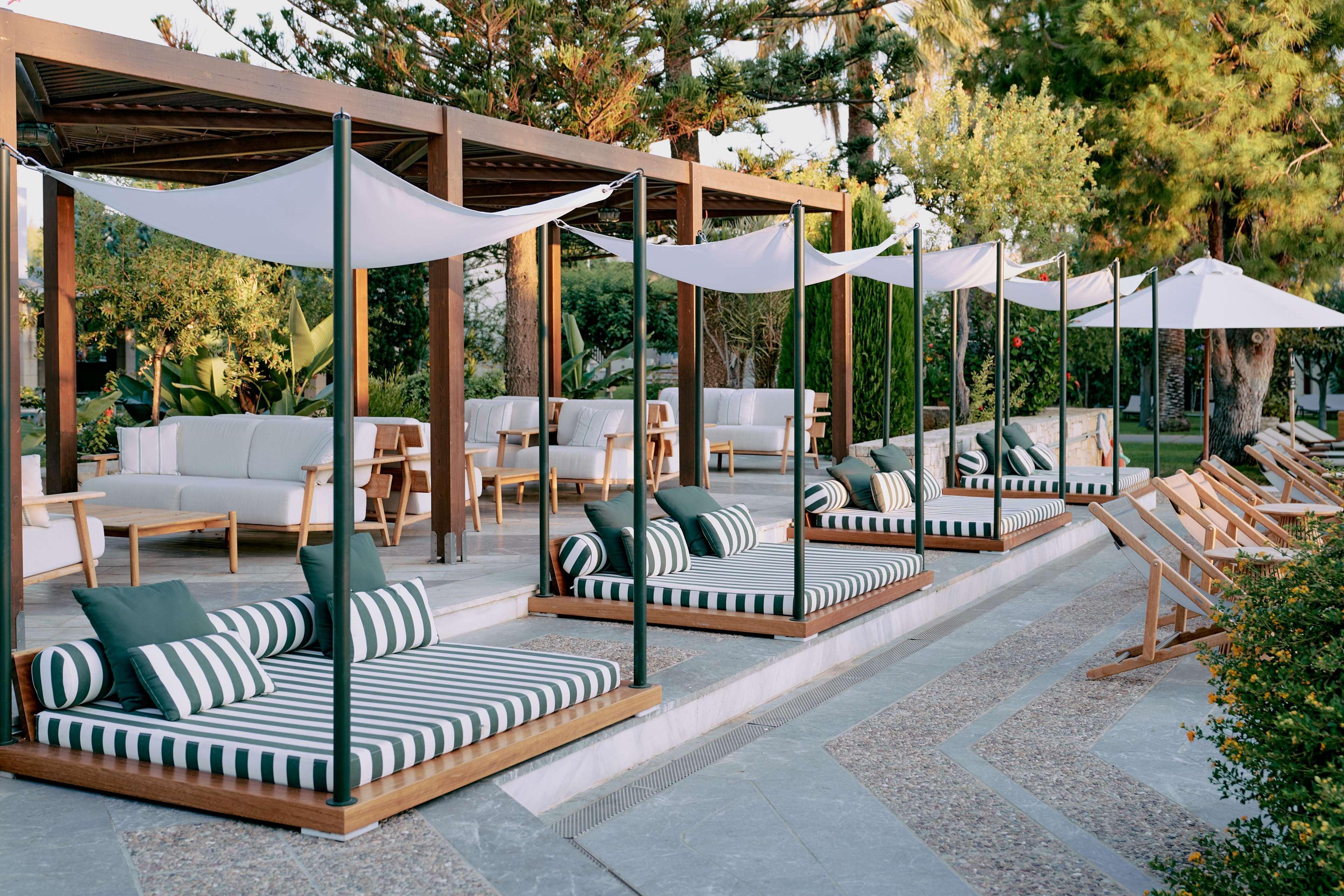 Cretan Malia Park A Member Of Design Hotels Ngoại thất bức ảnh