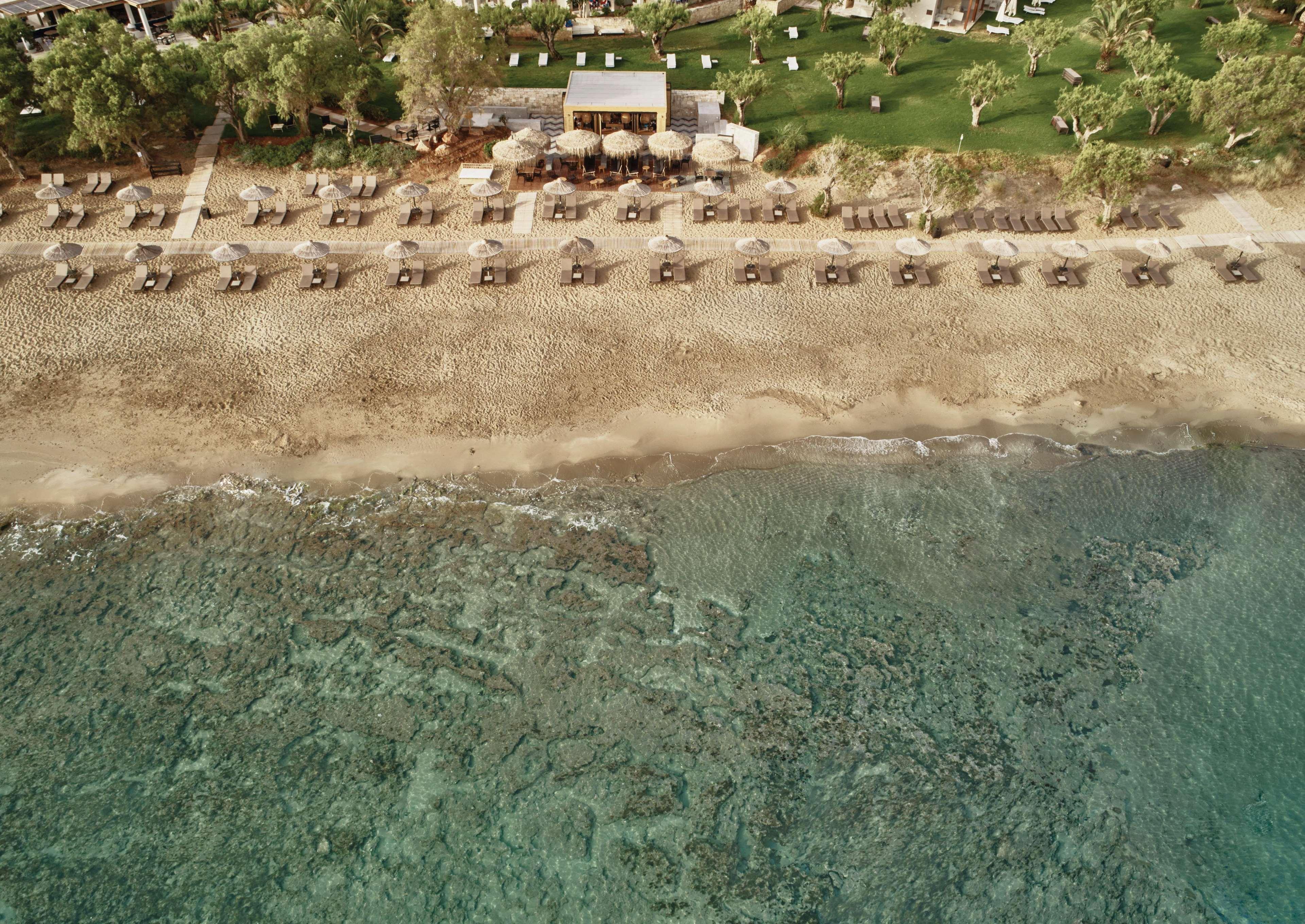 Phaea Cretan Malia, A Member Of Design Hotels Ngoại thất bức ảnh