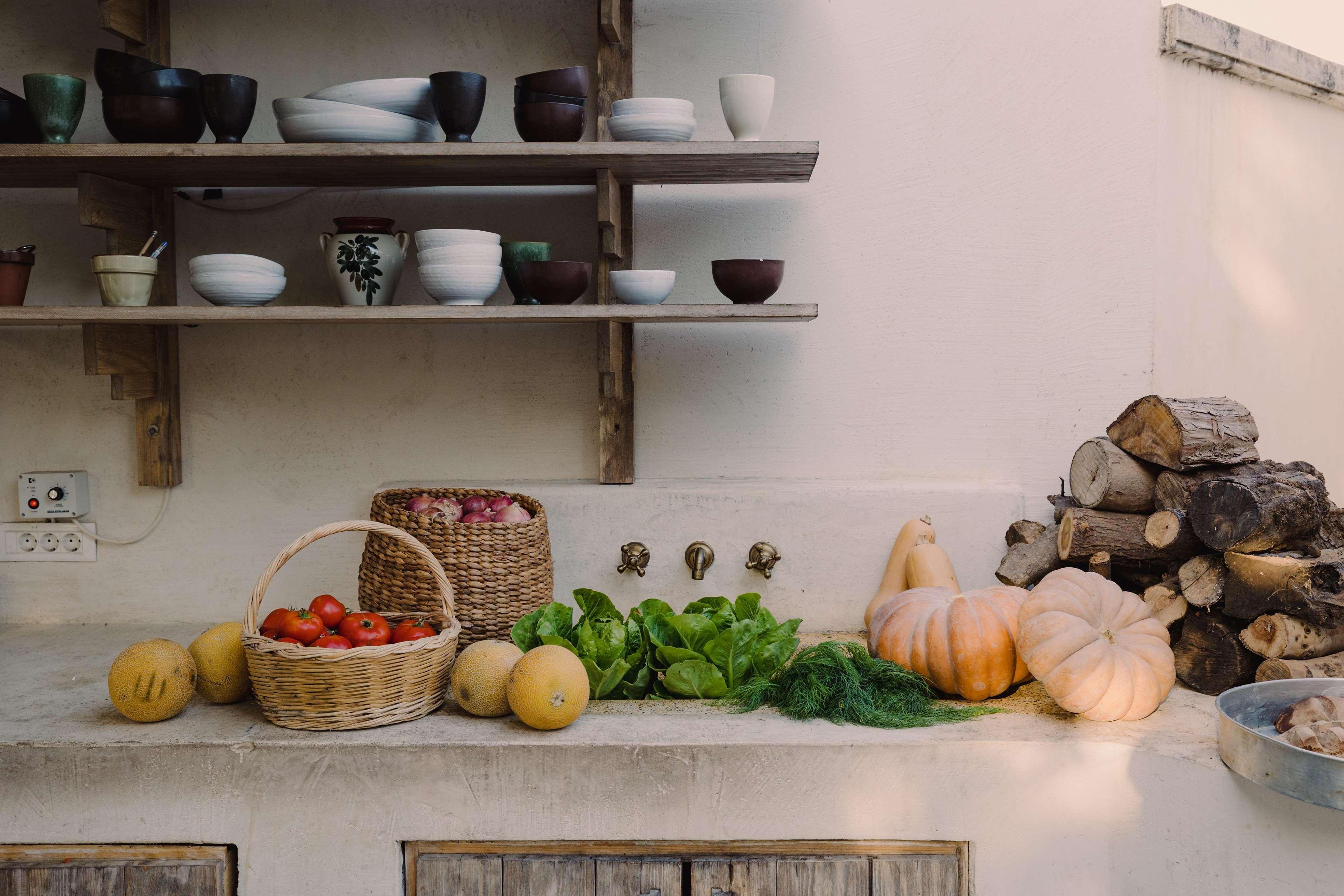 Phaea Cretan Malia, A Member Of Design Hotels Ngoại thất bức ảnh
