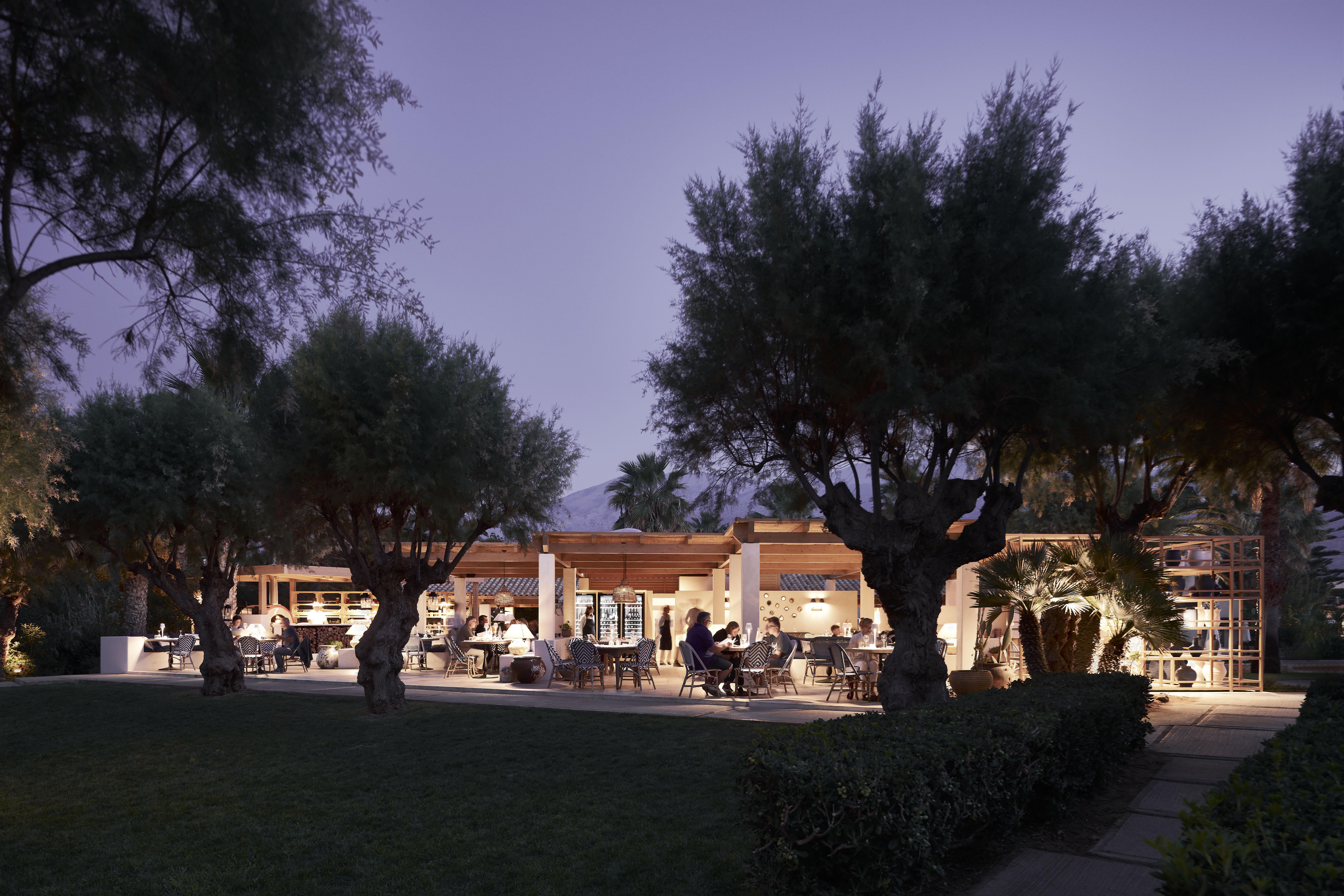 Phaea Cretan Malia, A Member Of Design Hotels Ngoại thất bức ảnh