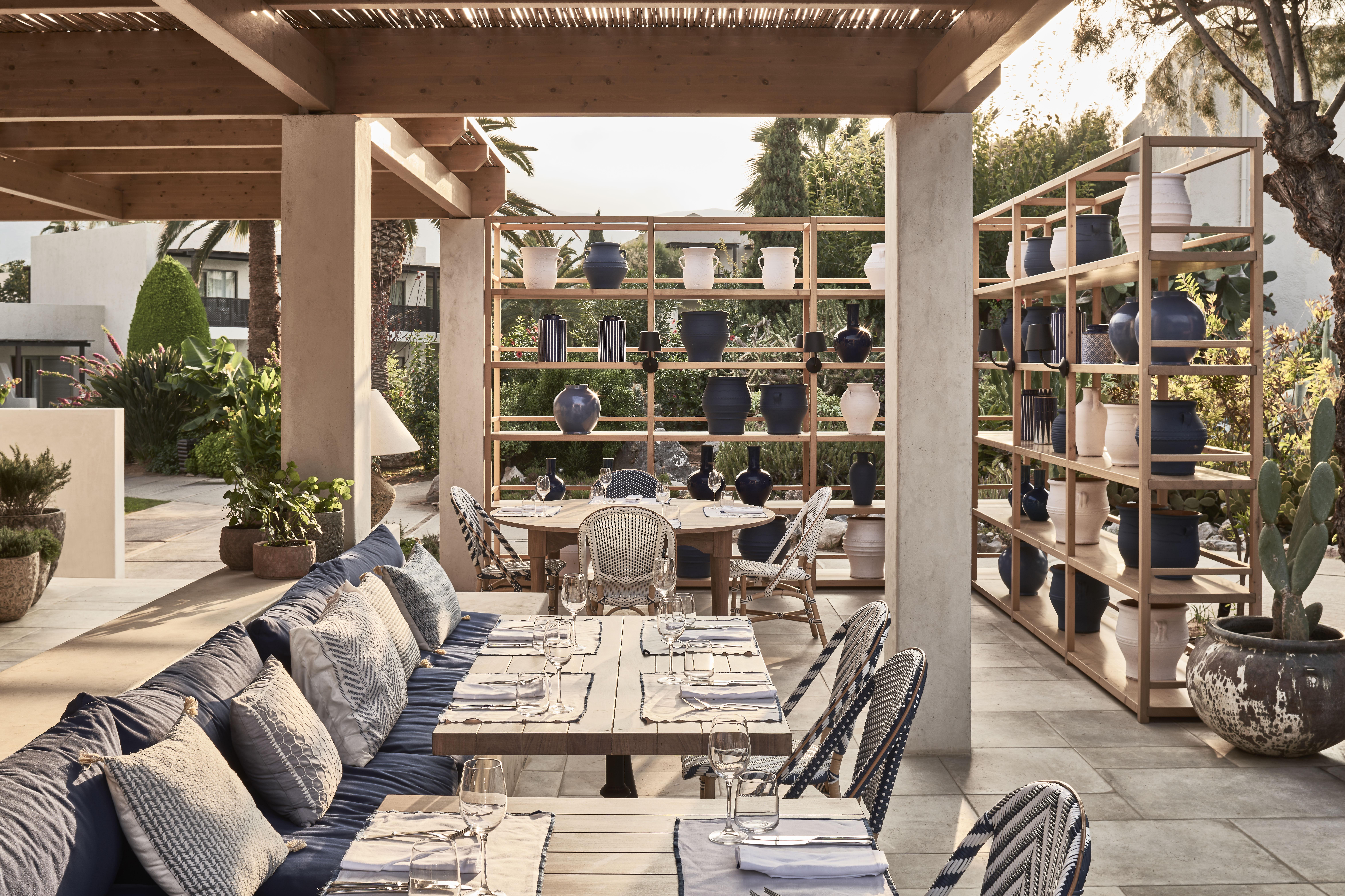 Phaea Cretan Malia, A Member Of Design Hotels Ngoại thất bức ảnh