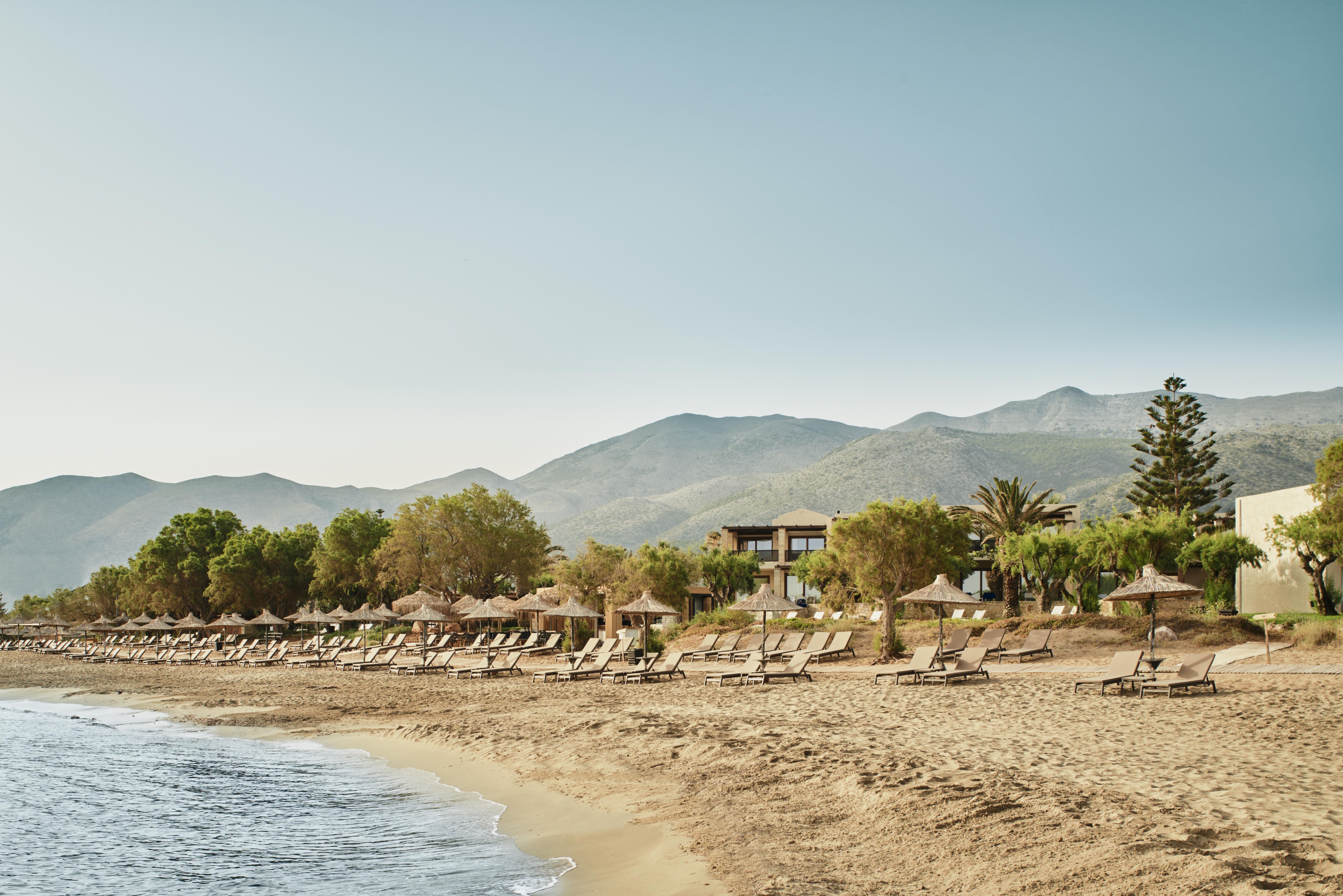 Phaea Cretan Malia, A Member Of Design Hotels Ngoại thất bức ảnh