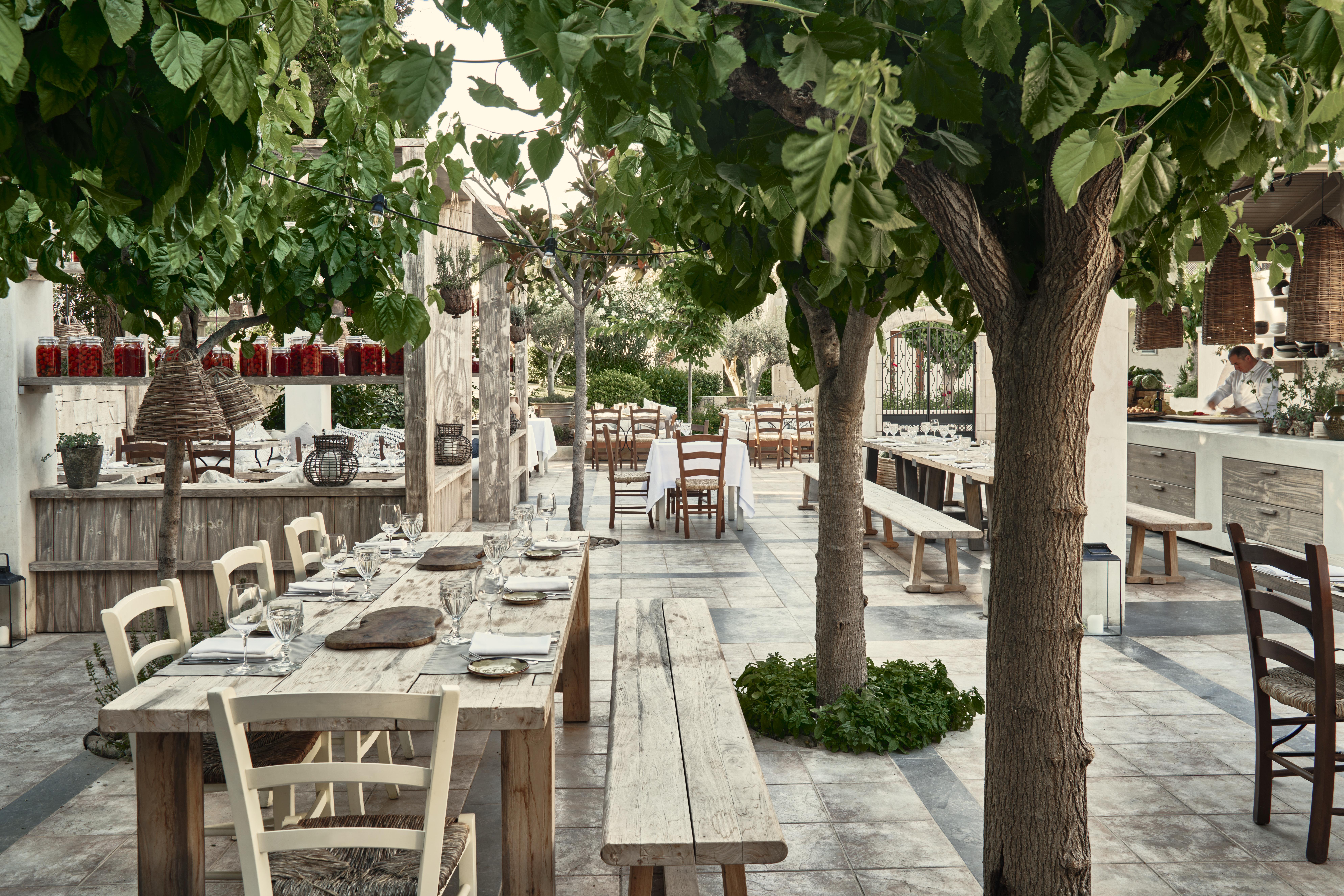 Phaea Cretan Malia, A Member Of Design Hotels Ngoại thất bức ảnh