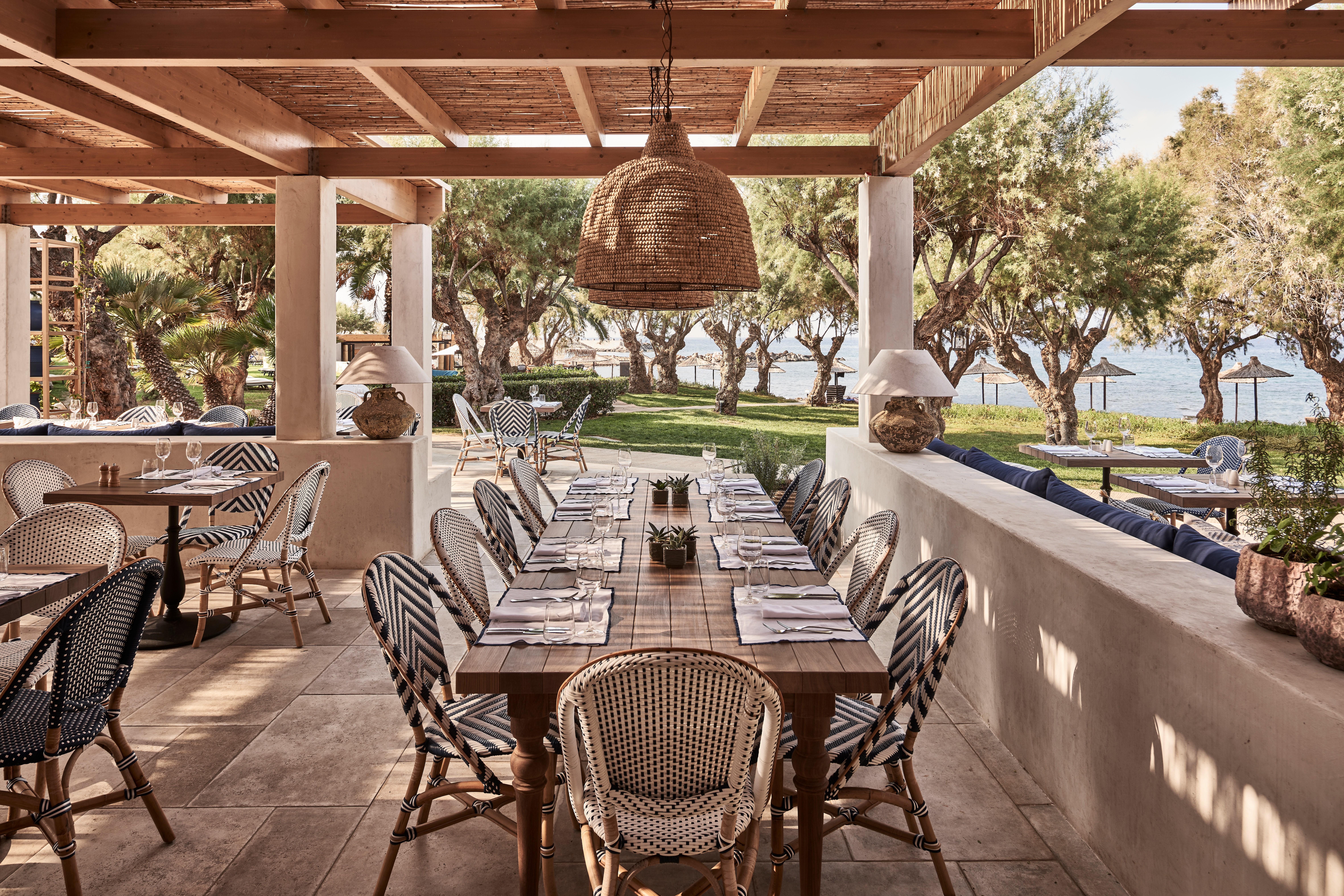 Phaea Cretan Malia, A Member Of Design Hotels Ngoại thất bức ảnh