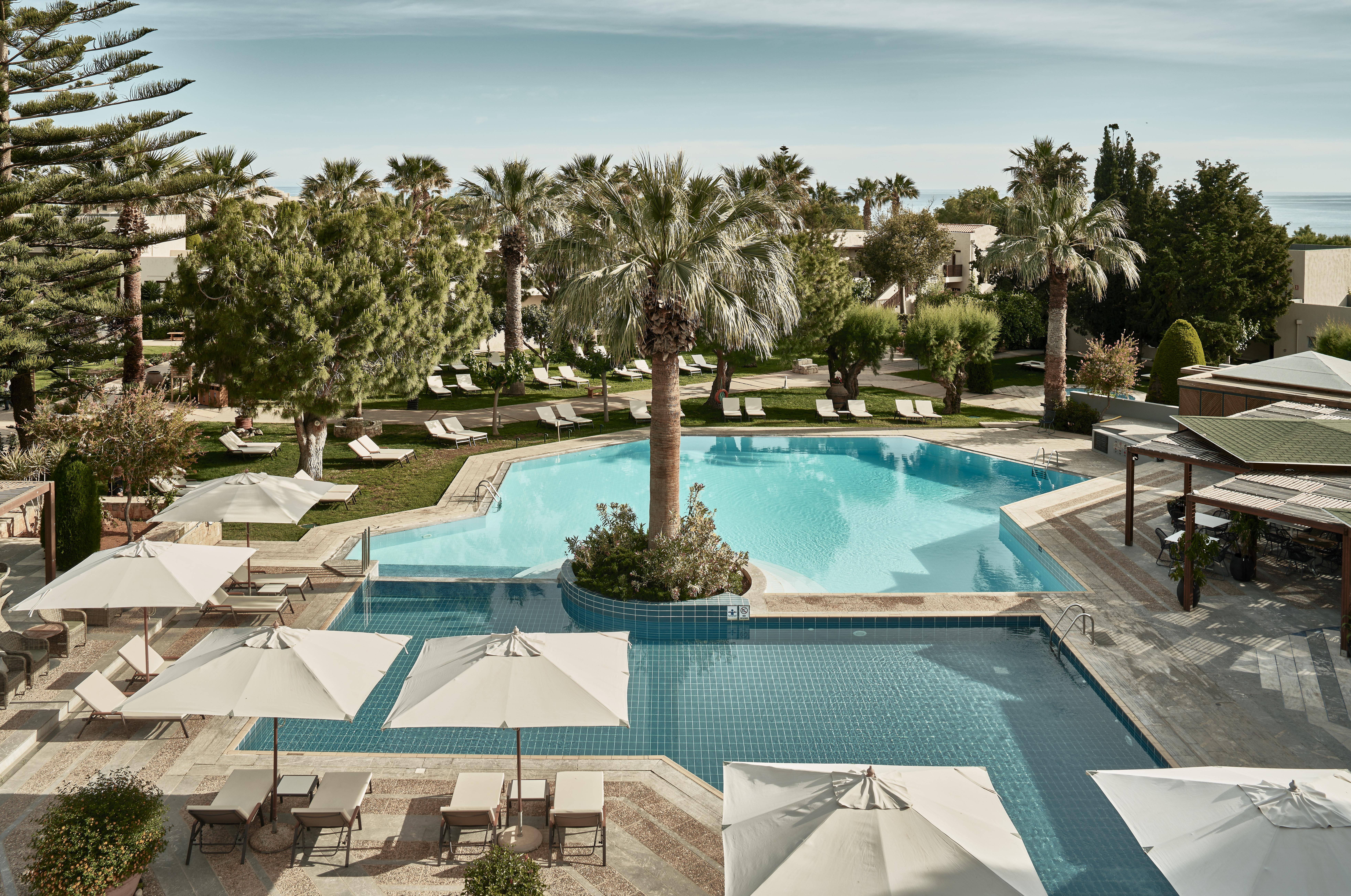 Phaea Cretan Malia, A Member Of Design Hotels Ngoại thất bức ảnh