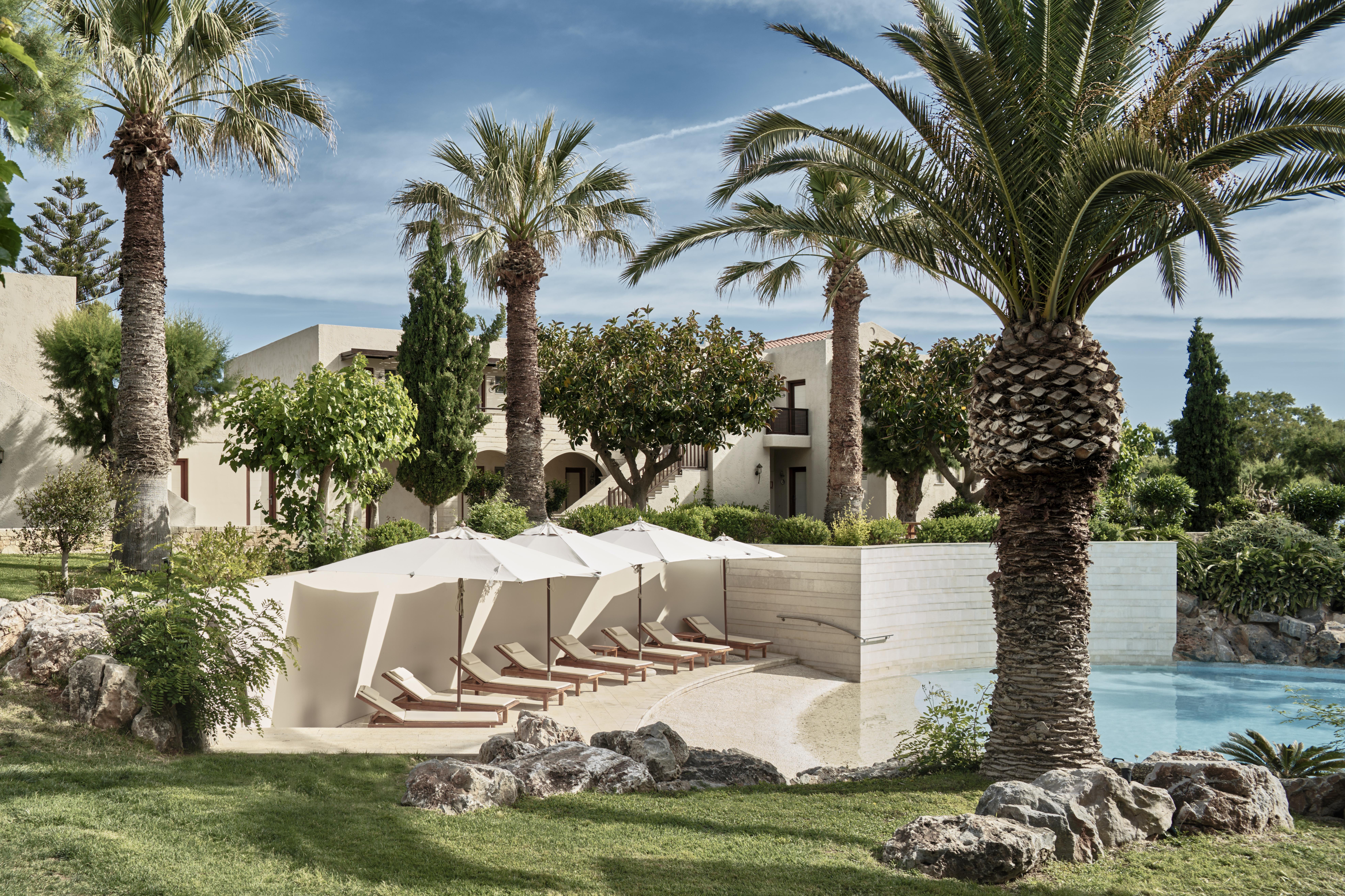 Phaea Cretan Malia, A Member Of Design Hotels Ngoại thất bức ảnh