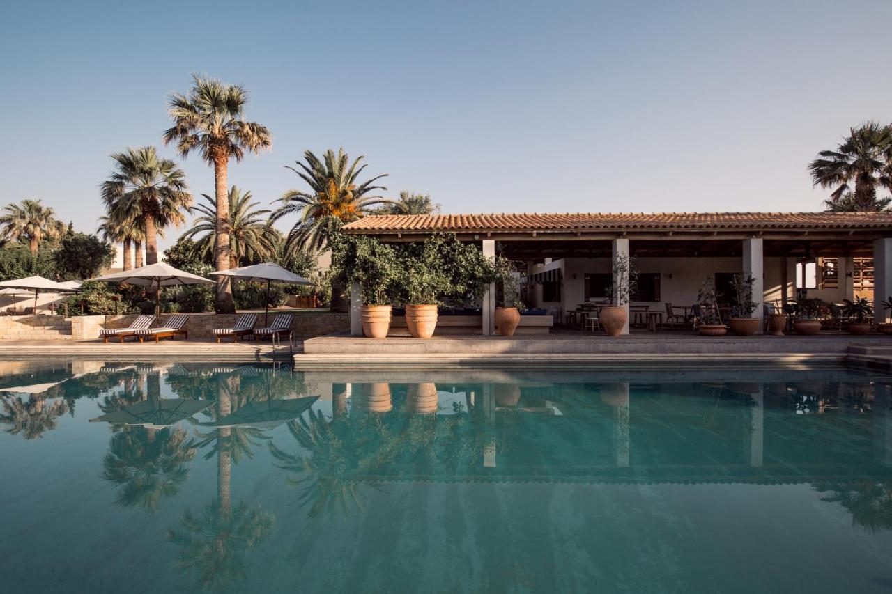 Phaea Cretan Malia, A Member Of Design Hotels Ngoại thất bức ảnh