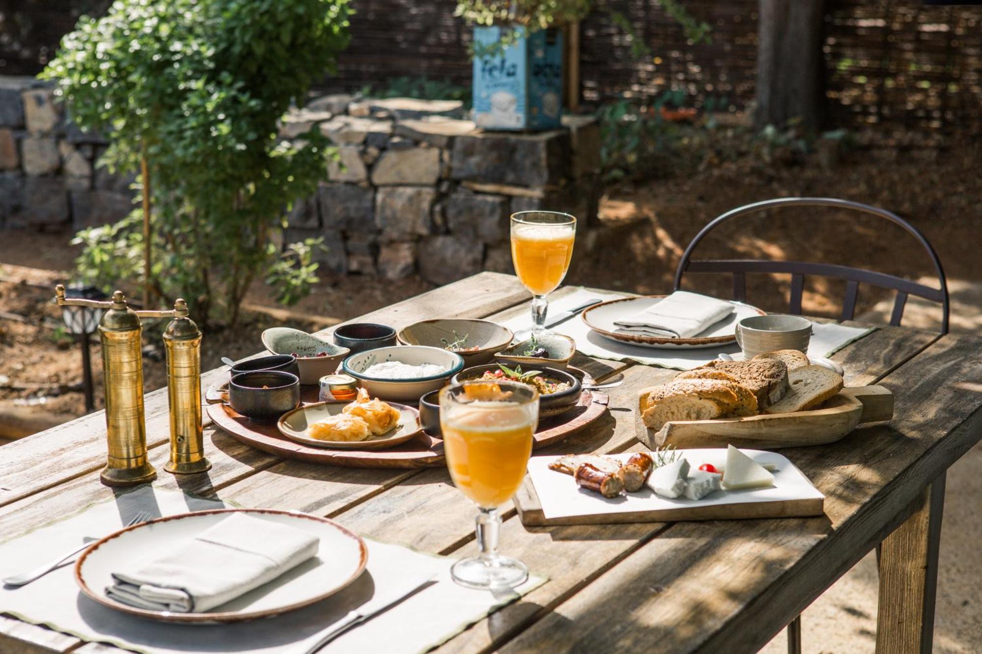 Phaea Cretan Malia, A Member Of Design Hotels Ngoại thất bức ảnh
