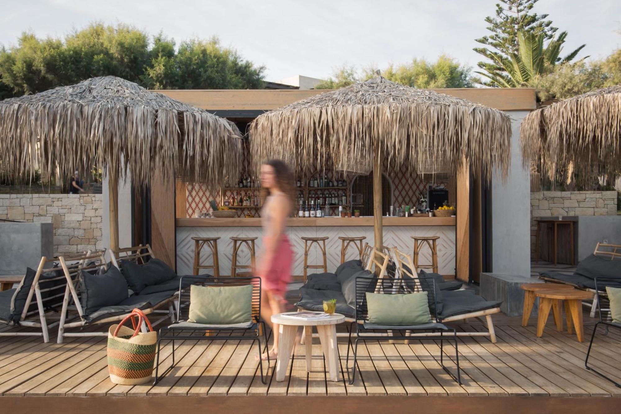 Phaea Cretan Malia, A Member Of Design Hotels Ngoại thất bức ảnh