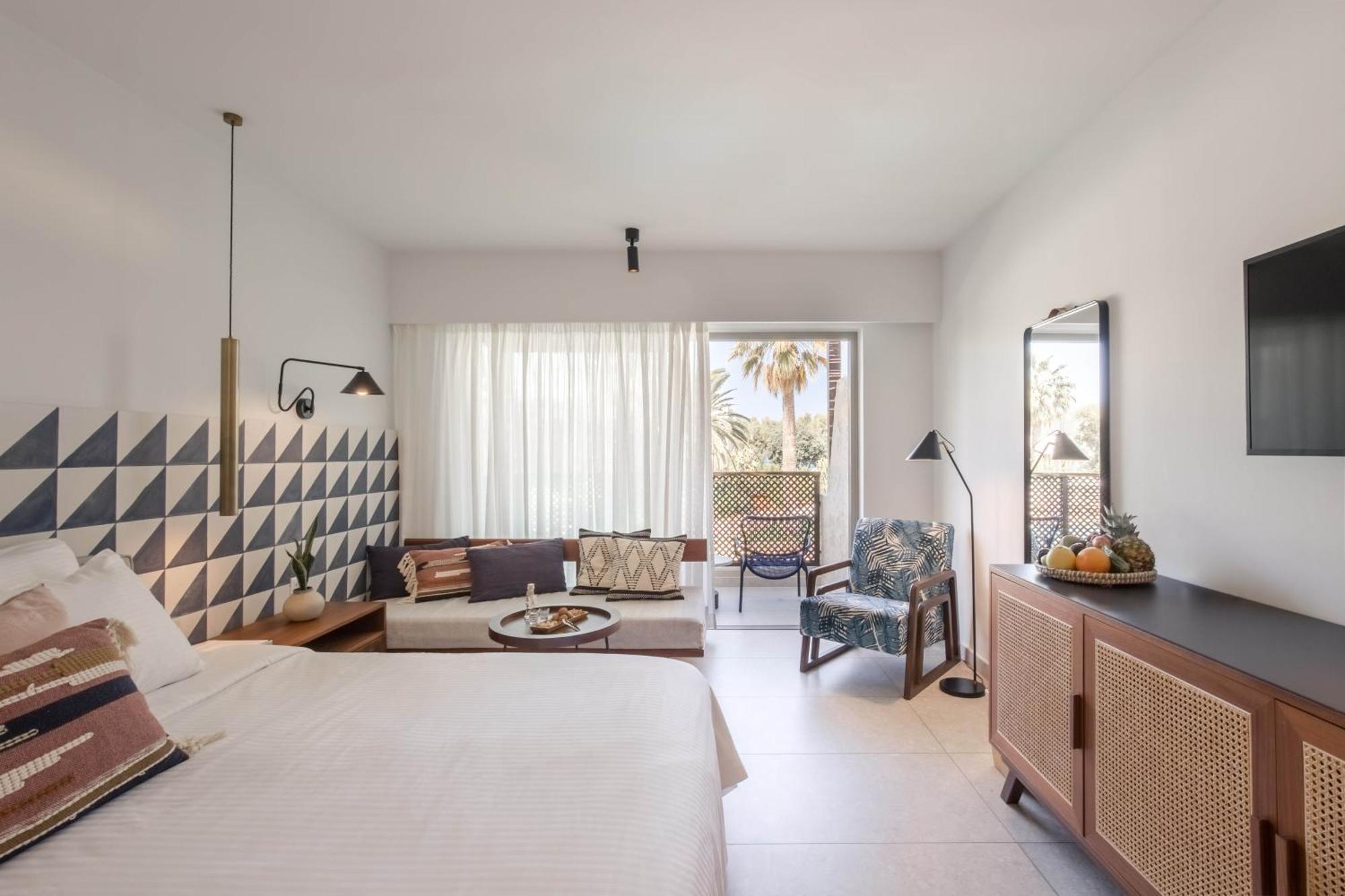 Phaea Cretan Malia, A Member Of Design Hotels Ngoại thất bức ảnh