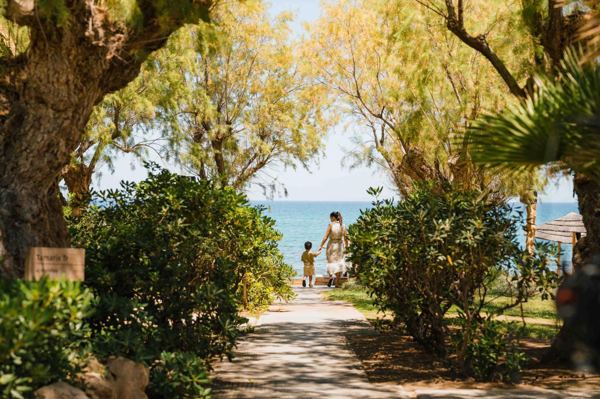 Phaea Cretan Malia, A Member Of Design Hotels Ngoại thất bức ảnh