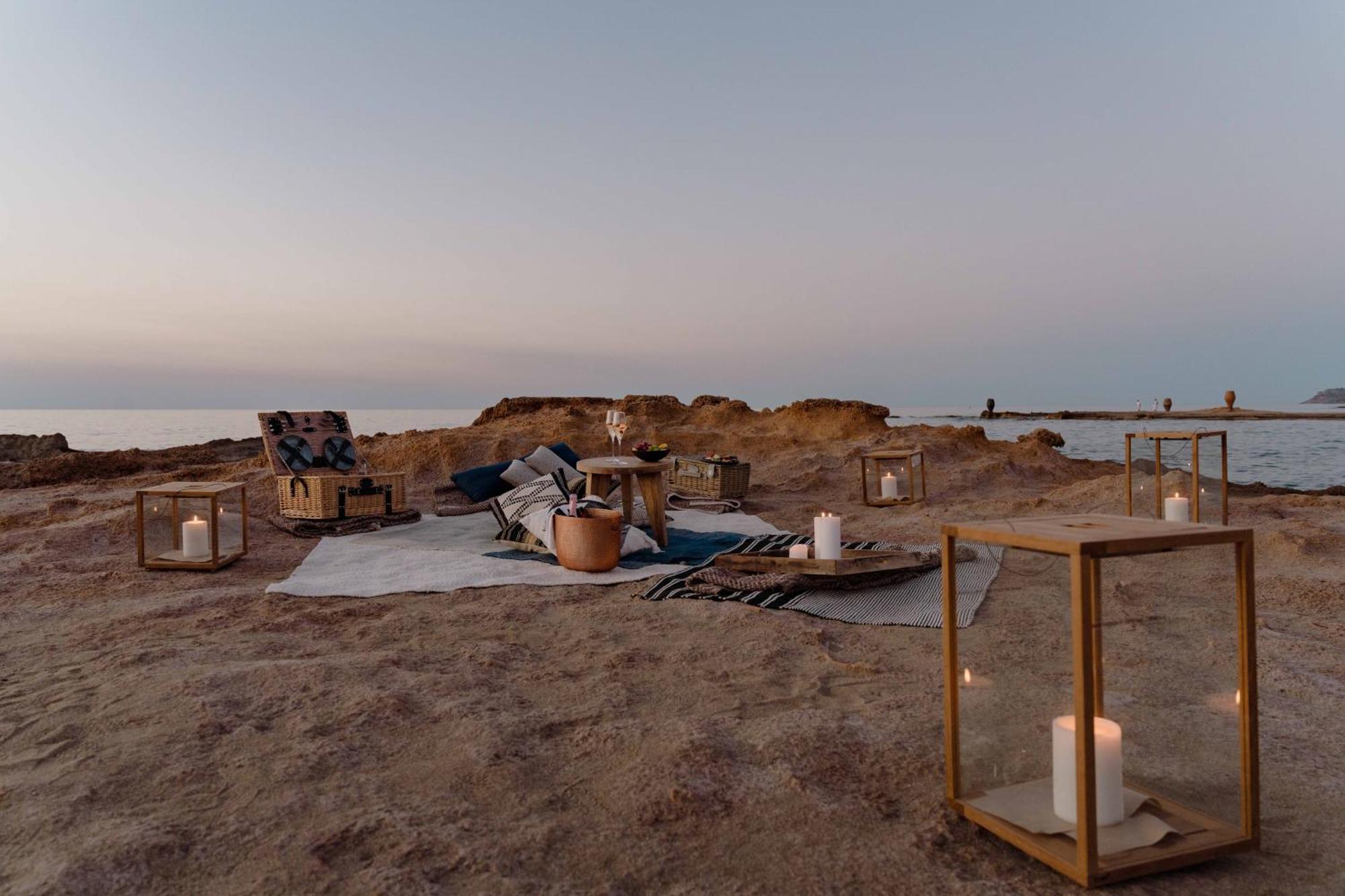 Phaea Cretan Malia, A Member Of Design Hotels Ngoại thất bức ảnh