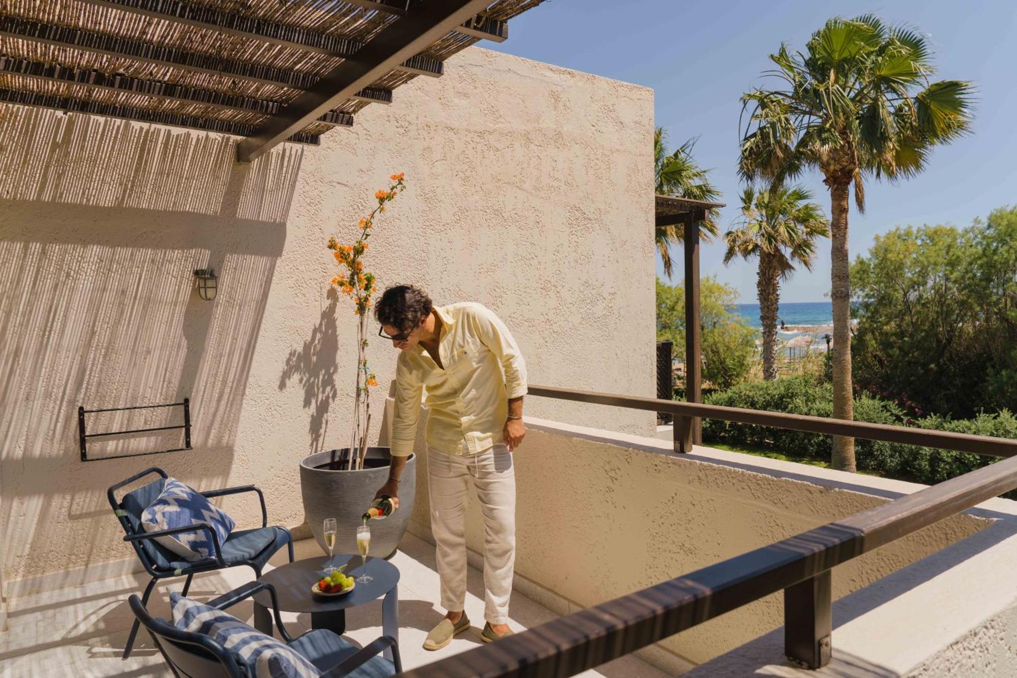 Phaea Cretan Malia, A Member Of Design Hotels Ngoại thất bức ảnh