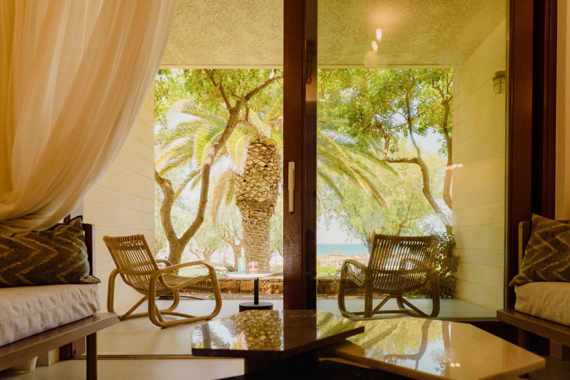 Phaea Cretan Malia, A Member Of Design Hotels Ngoại thất bức ảnh